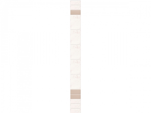 Панель ПВХ Novita Пиканто (добор)