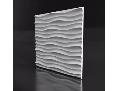 Панель 3D гипсовая Акрукс new