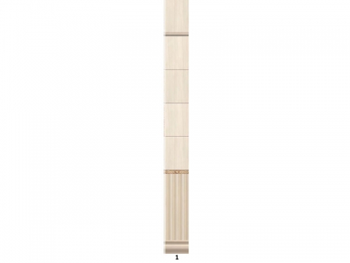 Панель ПВХ Unique Exclusive Флоренция (фон)