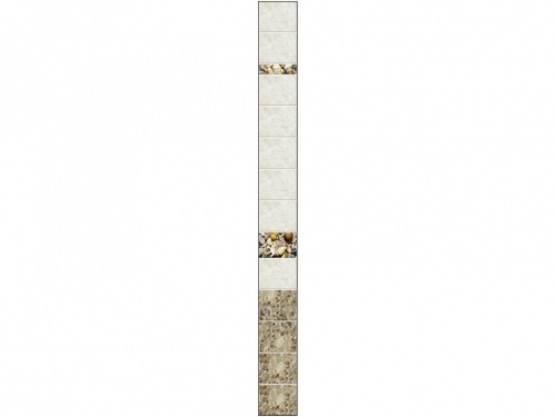 Панель ПВХ Novita Варадеро (добор)