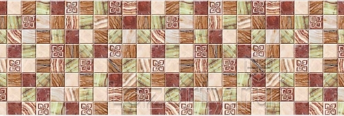 Фартук для кухни Оникс (термопечать)