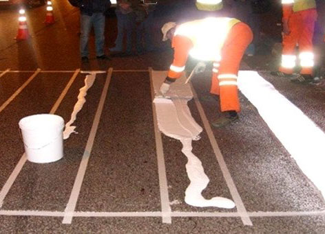 Холодный пластик Highway Cold Plast 30 кг
