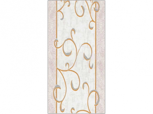 Панель ПВХ Марсель с позолотой