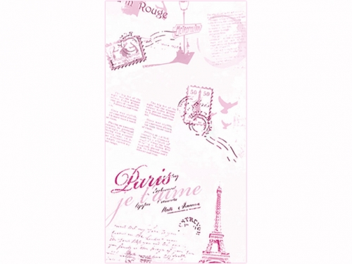 Панель ПВХ Париж романтик