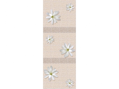 Панель ПВХ Novita Кактус