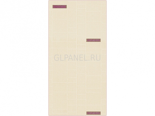 Панель ПВХ Песчаник