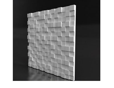 Панель 3D гипсовая Soil new