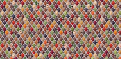 Фартук для кухни Ароматы Азии 475