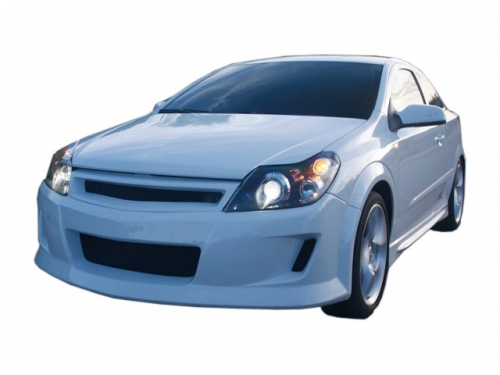 Решетка DM-Style Opel Astra
