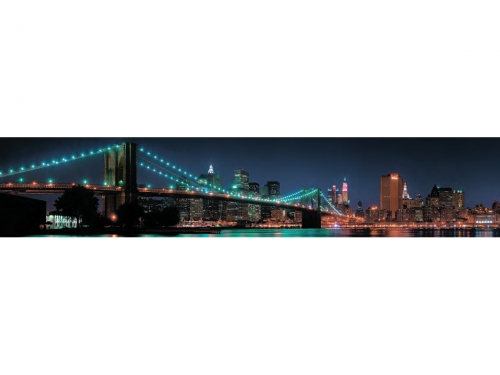 Фартук для кухни Бруклинский мост (3D фотопечать)