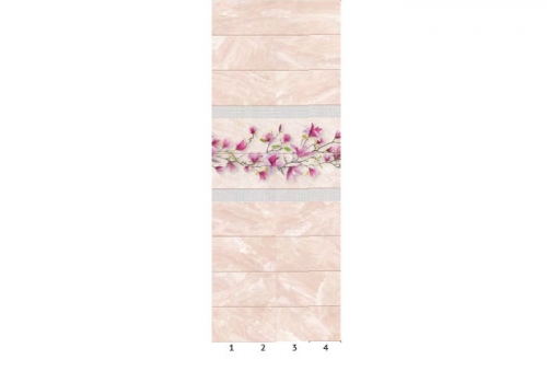 Панель ПВХ Unique Магнолия