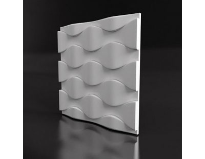 Панель 3D гипсовая Унвил