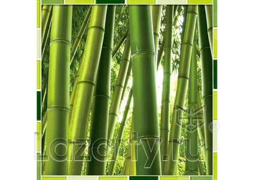 Защитное стекло Бамбук для кухни