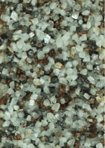 Декоративная штукатурка с эффектом камня № 3