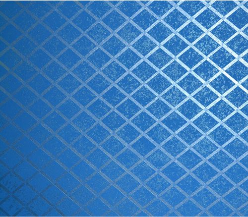 Пример нанесения мелкофактурной краски в интерьере