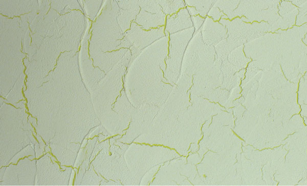 Пример использования лака Кракелюр в интерьере