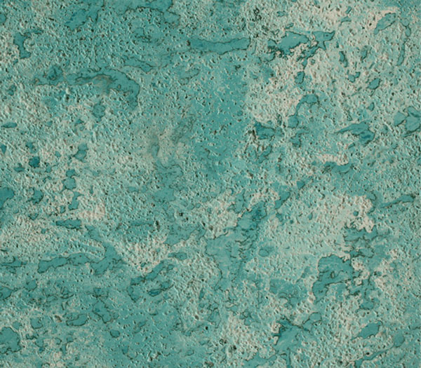 Пример отделки декоративной штукатуркой Латекс-пластик