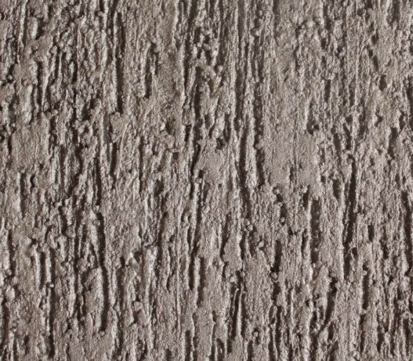 Пример нанесения роллерной силиконизированной штукатурки