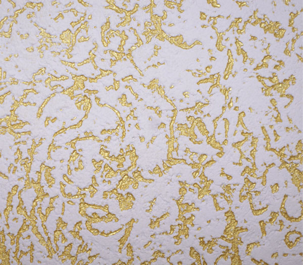 Декоративная роллерная штукатурка с эффектом короеда