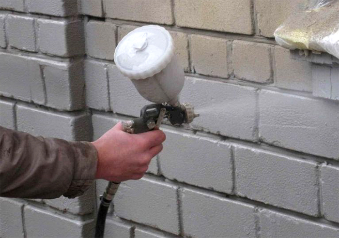 работы с базовой грунт-основой