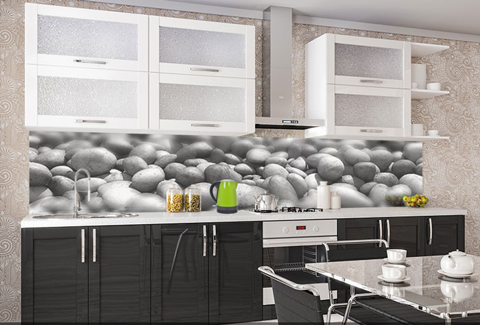 Фартук МДФ SP 081 в интерьере