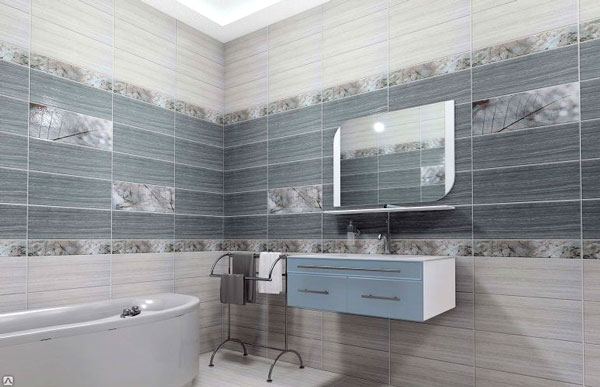 Панели ПВХ Юник Магия в интерьере