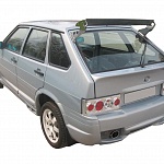 Пороги V-max Lada 2114