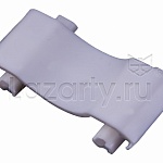 Соединение для плинтуса потолочного панелей ПВХ