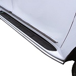 Защита порогов 50,8 мм Land Cruiser ''15