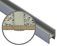 Соединительный H-профиль для МДФ-фартуков 4 мм 60 см