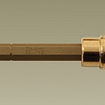 Насадки-биты для гипсокартона - 10 шт. (PH2 х 50 мм)