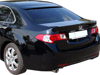 Козырек на стекло для Honda Accord 8 широкий