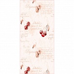 Панель ПВХ Зимняя вишня