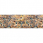 Фартук МДФ Галька