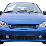 Бампер передний Камея Kalina