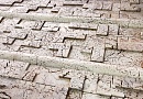 Кирпич в стиле лофт Тетрис