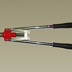 Заклепочник двуручный 450 мм