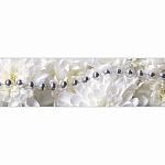 Фартук МДФ Жемчуг