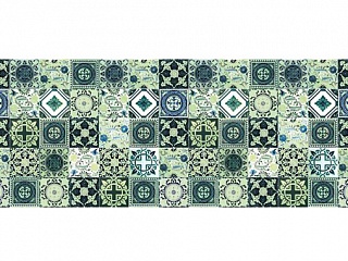 Фартук МДФ Плитка 7