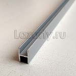 Соединительный H-профиль для МДФ-фартуков 4 мм 60 см
