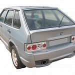 Бампер задний V-max Lada 2114