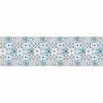 Фартук матовый МДФ Узор 2