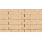 Фартук матовый МДФ Кирпичная кладка