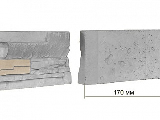 Угловой элемент Ущелье 05-47