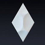 Панель 3D гипсовая Аввард