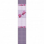 Панель ПВХ Unique Орхидеи (рисунок)