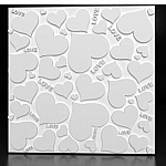 Панель 3D гипсовая Amour new