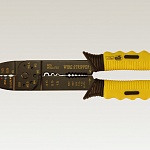 Клещи электрика универсальные 