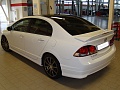 Спойлер для Honda Civic 8 4D Modulo 