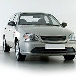 Бампер передний Lanos 2